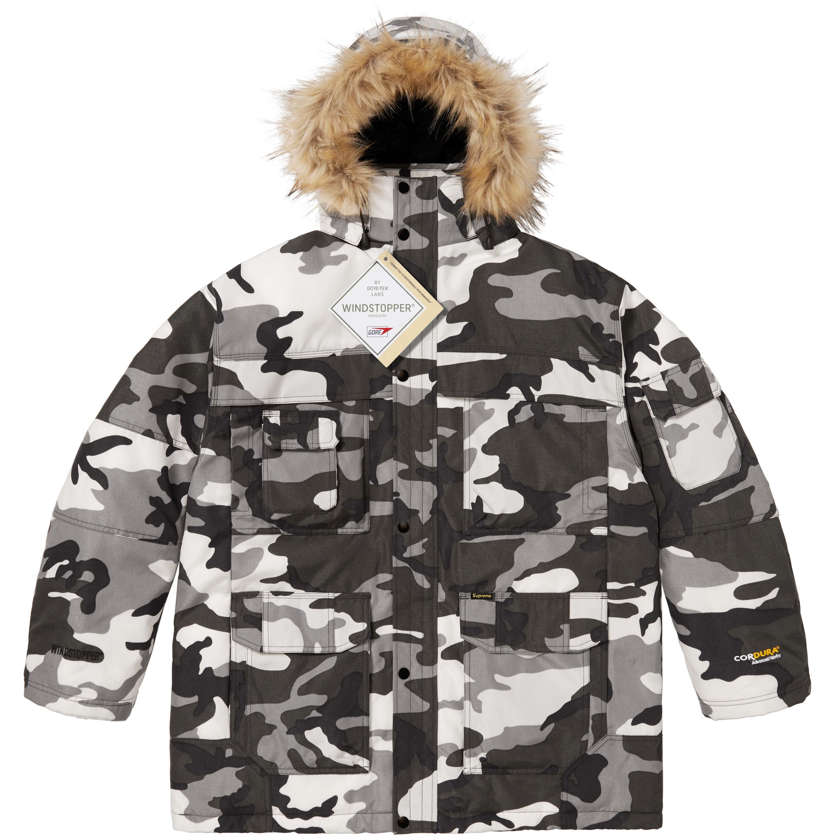 Cordura® Snorkel Coat view 7